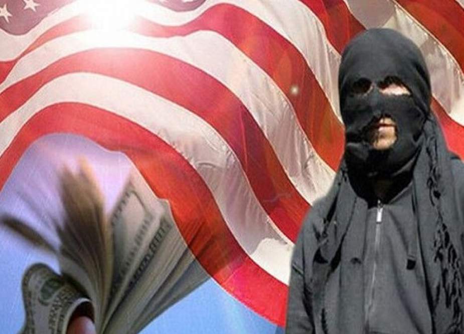 أمريكا تقتل قادة النصر ومقاتلي الحشد وتحذر من تمدد "داعش"!!