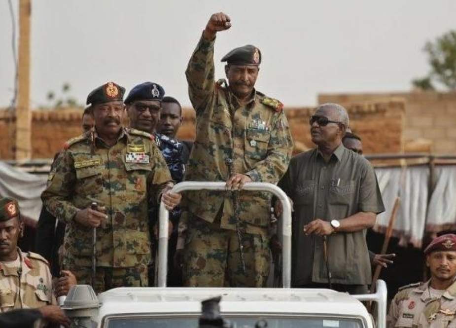 سودان، تحت فشار عربستان و امارات برای پیوستن به قطار عادی سازی روابط با رژیم صهیونیستی
