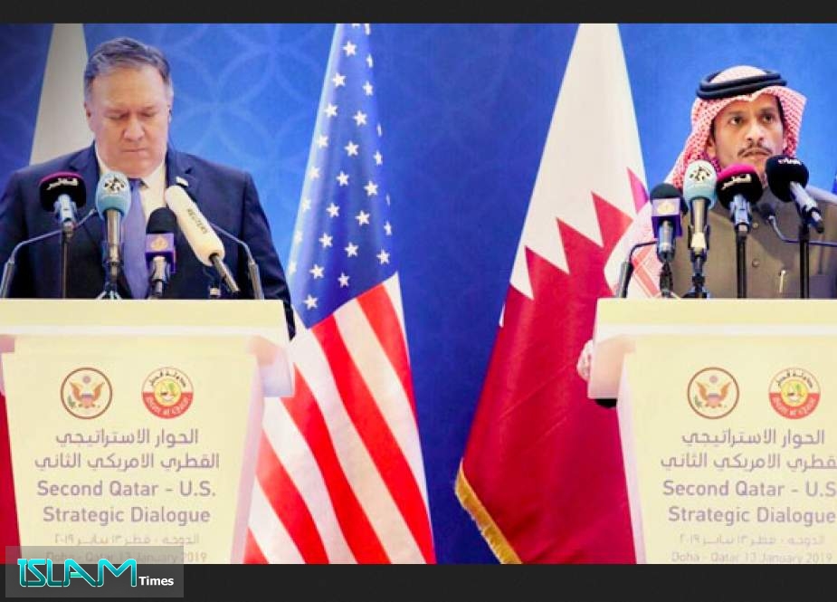 مسیر سنگلاخی مذاکرات استراتژیک آمریکا و قطر