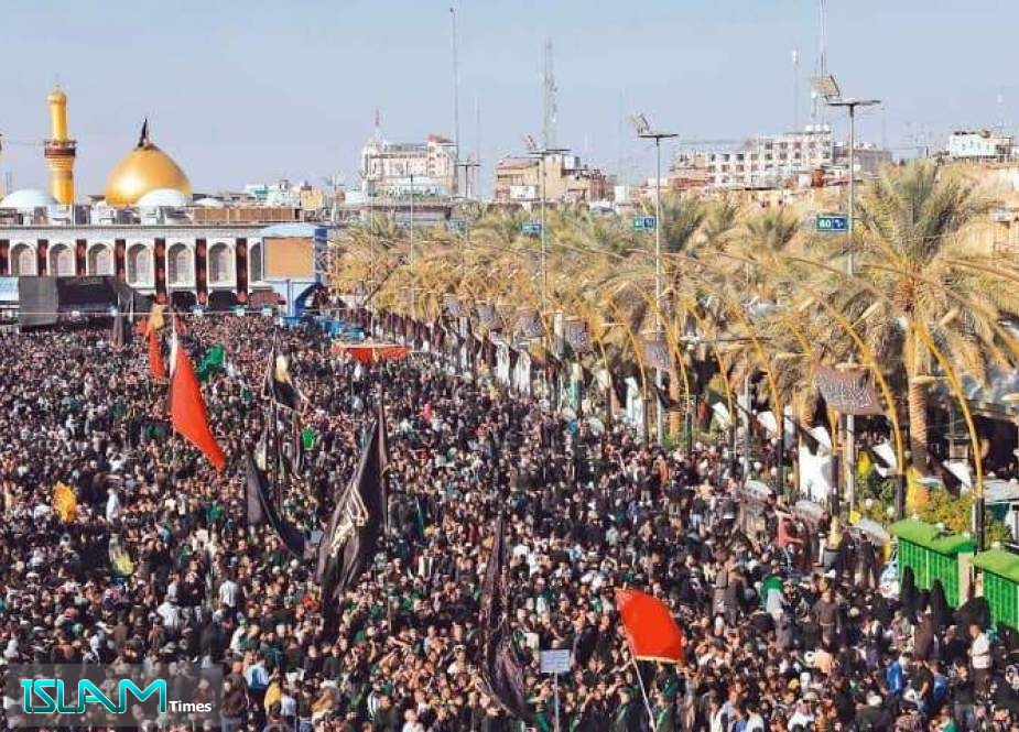 Iraqi Army Foil ISIL Plot to Attack Arbaeen Pilgrims