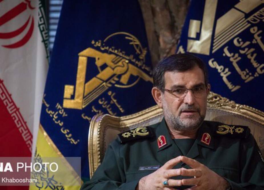 IRGC: Kami Akan Hancurkan Gigi musuh Jika Kepentingan Iran Terancam