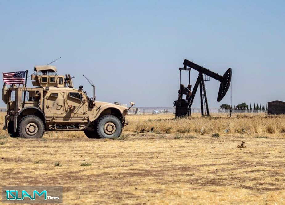 US Convoy Transports Stolen Syrian Oil to Iraq