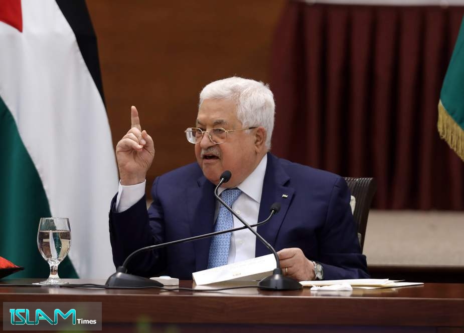 Official: Palestinian Head Under Pressure to Talk to US