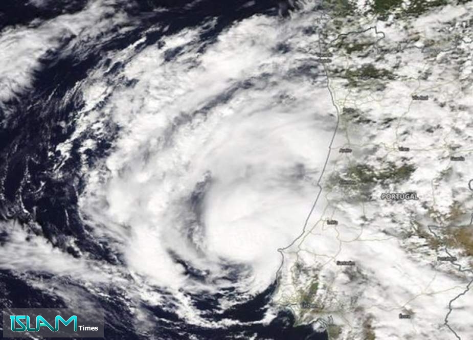 US Runs Out of Atlantic Hurricane Names As Frenetic Season Continues