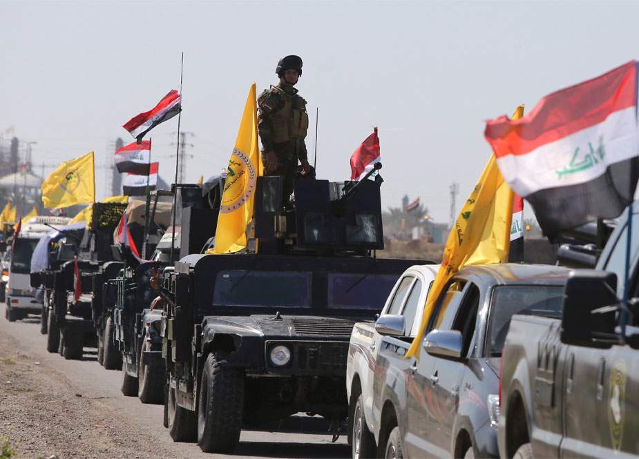 Mosulda İŞİD-ə qarşı yeni addımlar atılır 