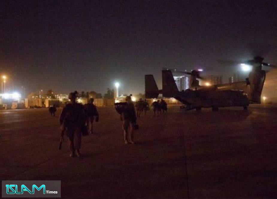 استهداف قاعدة فكتوريا الأمريكية قرب مطار بغداد بصواريخ كاتيوشا