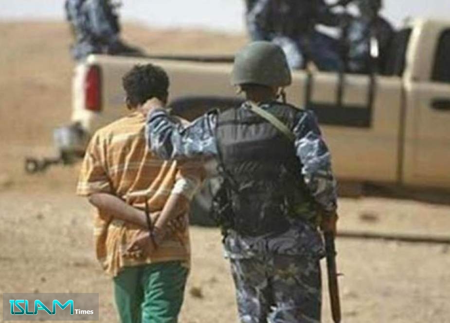 العراق.. القبض على 10 إرهابيين في صلاح الدين