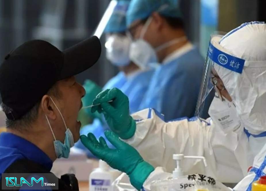 الصين.. تسجيل 12 حالة إصابة جديدة بفيروس كورونا