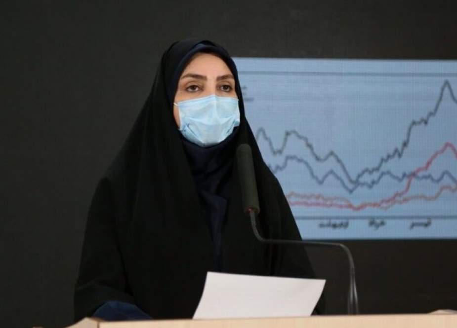 ارتفاع حالات الوفاة بفيروس كورونا في إيران