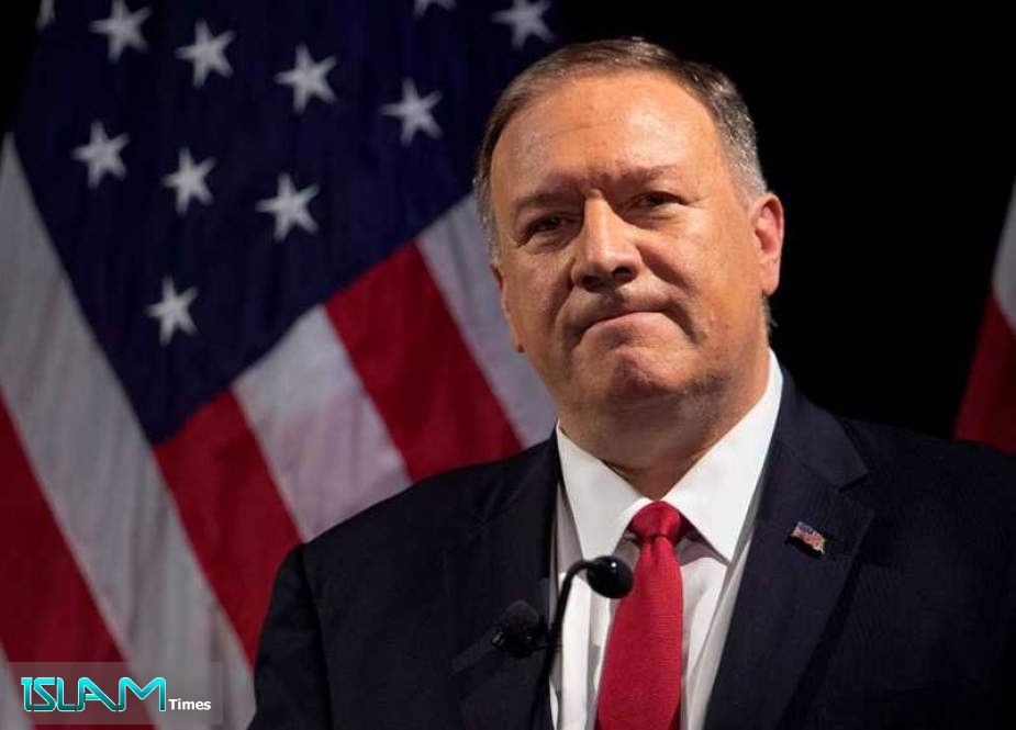 Pompeo Slams Europe for Failing to Support Reinstating UN Sanctions on Iran
