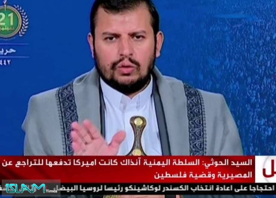 السيد الحوثي: التدخل الاميركي باليمن يخدم سياساته الاستكبارية