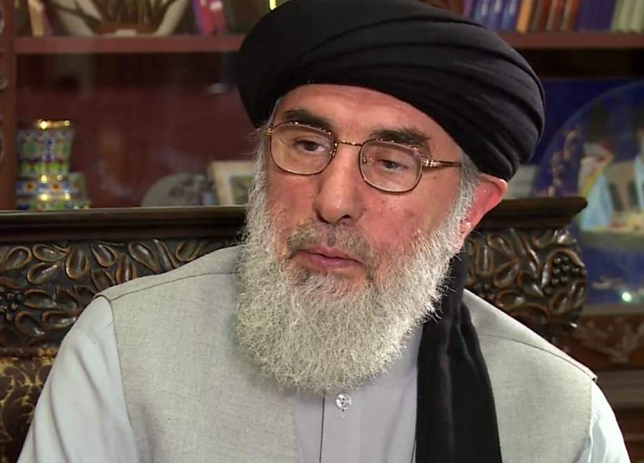 گلبدین حکمتیار کا افغان طالبان کیساتھ اتحاد کا اعلان