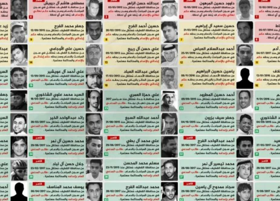 منظمة حقوقية: إعدام 786 سعوديا خلال عهد سلمان ونجله