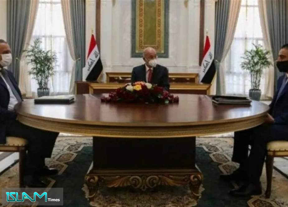 تفاصيل اجتماع قادة العراق حول الانتخابات المبكرة
