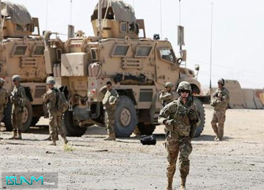 استهداف قوات أمريكية في شمال العراق