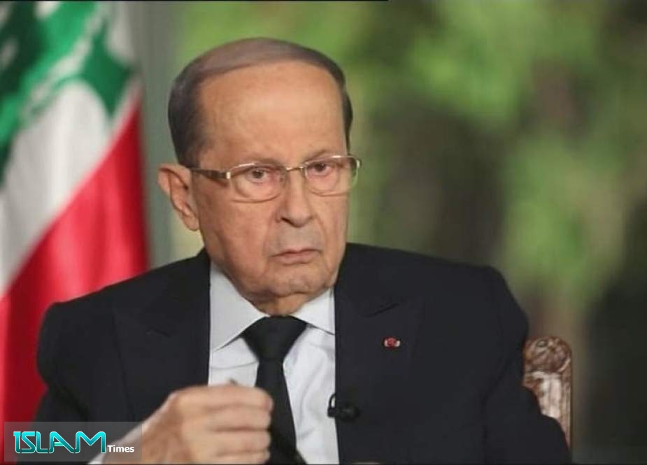 عون: ‘‘لبنان يتجه نحو جهنم‘‘.. البعض يريد ذلك