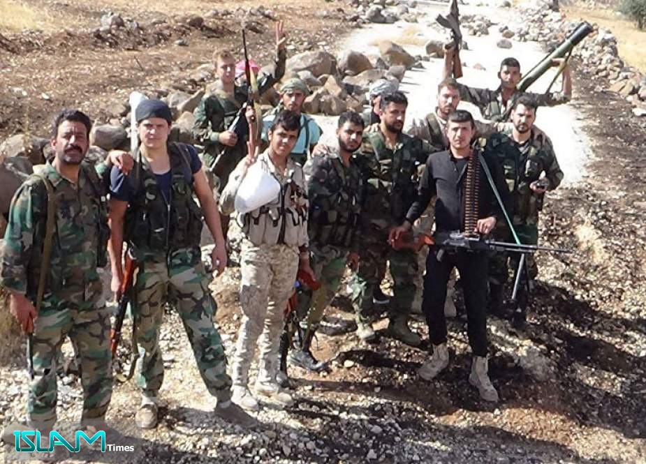 قوات العشائر تستعد لمؤازرة الجيش السوري في إدلب