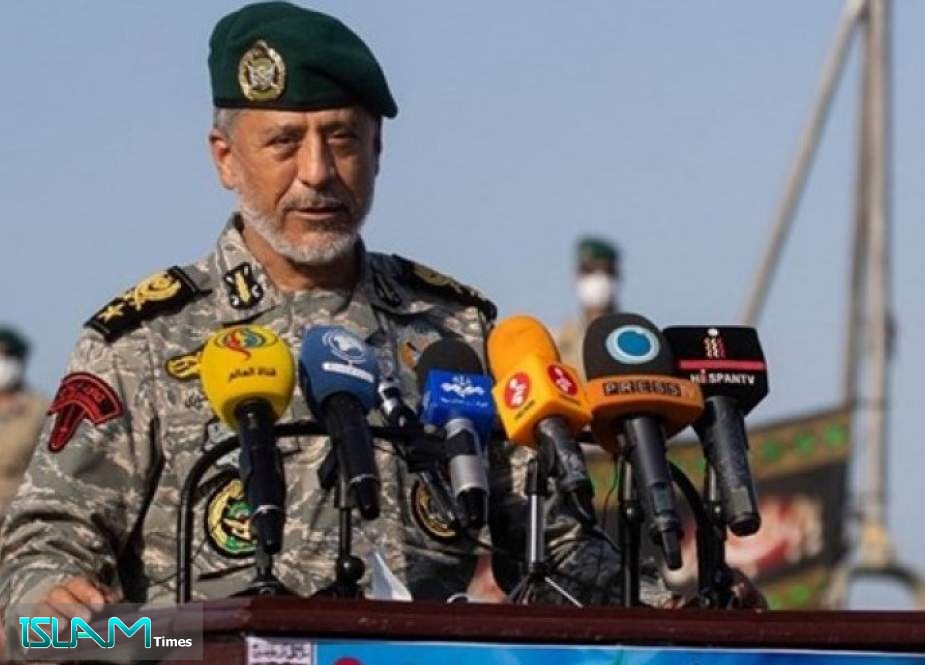 الجيش الإيراني: نرصد جميع تحركات وقدرات العدو بالمنطقة وخارجها