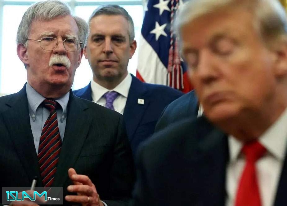Bolton: ABŞ-ın İrana qarşı sanksiyaları bərpa etmək səyləri boşa çıxdı