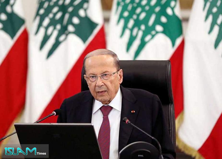 Lebanese President Calls for Refugee Return on 75th UN Anniversary