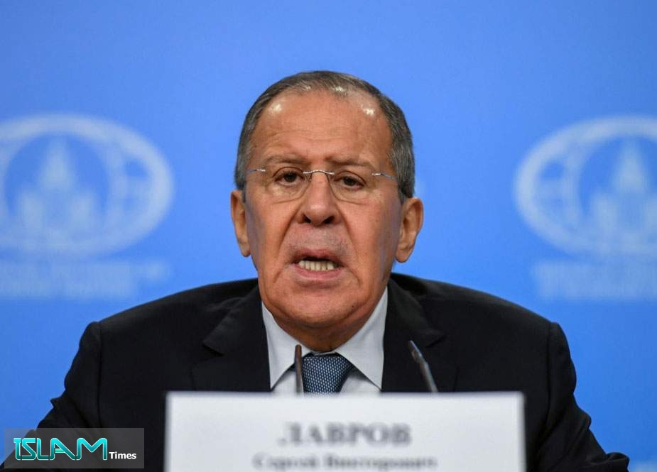 Lavrov: ABŞ-ın İrana sanksiya tətbiq etmək üçün qanuni bir yolu yoxdur!