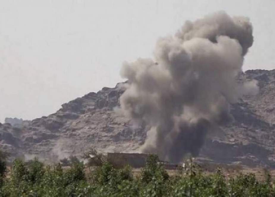 إصابة 3 مواطنين يمنيين بقصف سعودي في صعدة