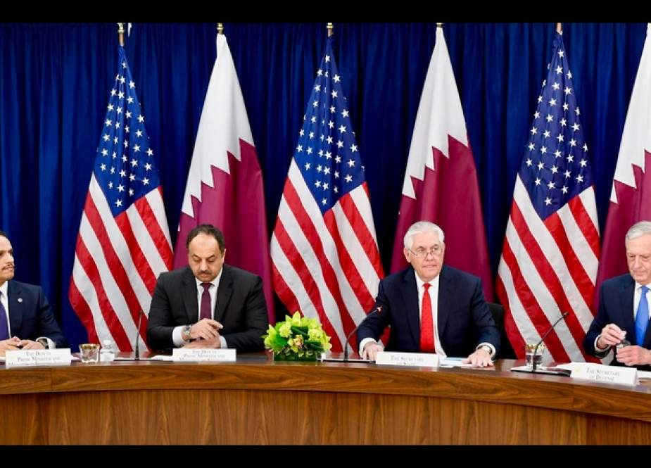 Rocky Path of US-Qatar Strategic Dialogue