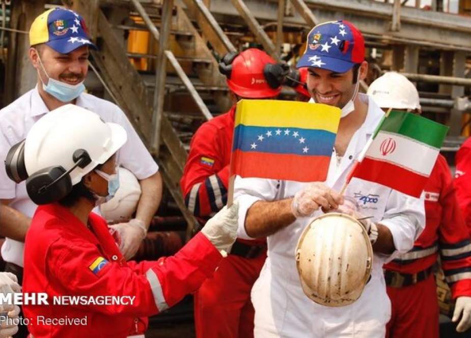 Venezuela-Iran Akan Terus Melanjutkan Hubungannya Meskipun Ada Sanksi AS