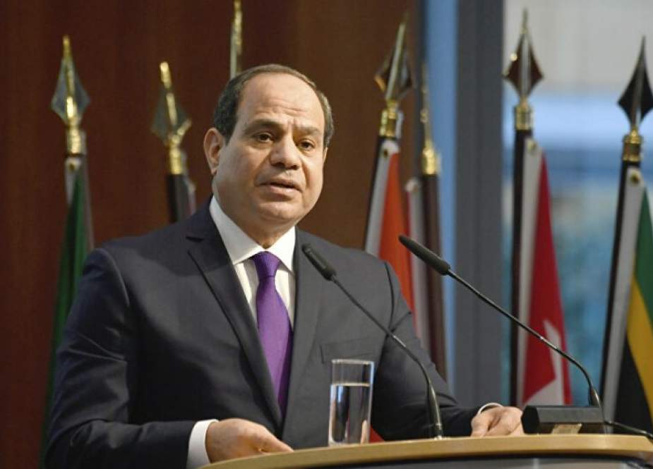 شیئ ملحّ يدعو اليه الرئيس المصري بخصوص الازمة السورية