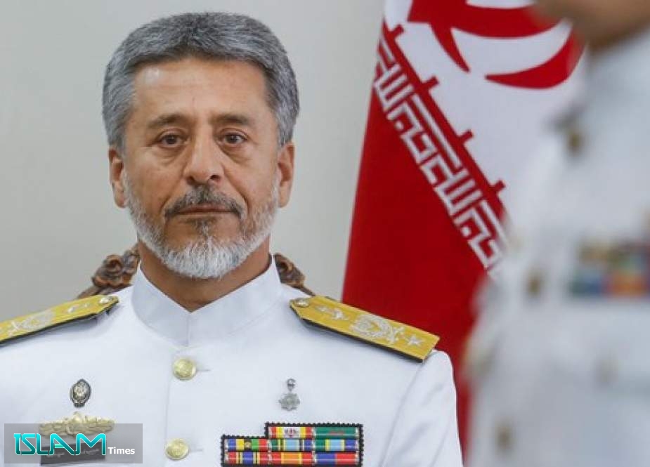 Iran Monitoring Enemies in Region, Beyond: Army General
