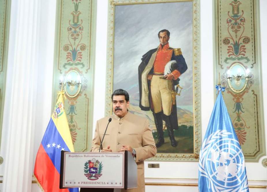 Nicolas Maduro - Venezuela