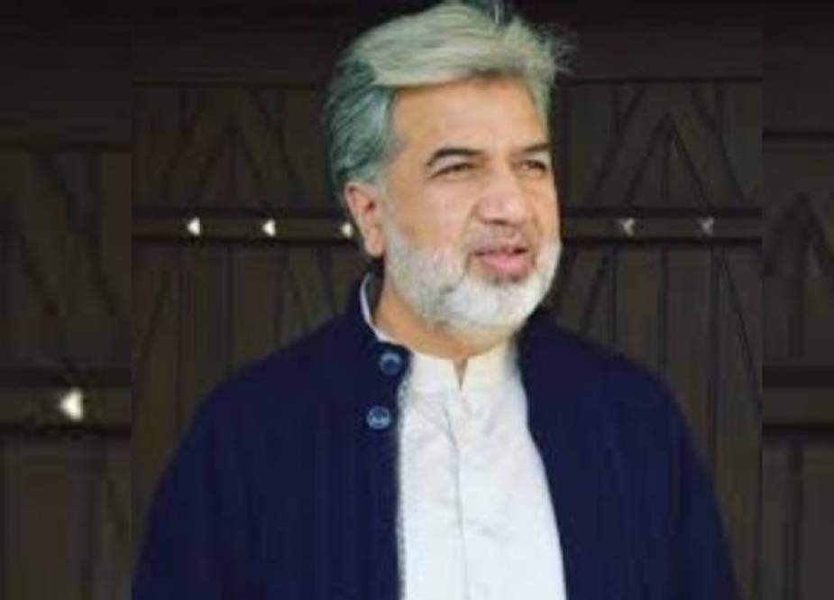 فواد چوہدری اور علی محمد خان انصار عباسی کے معاملے میں آمنے سامنے