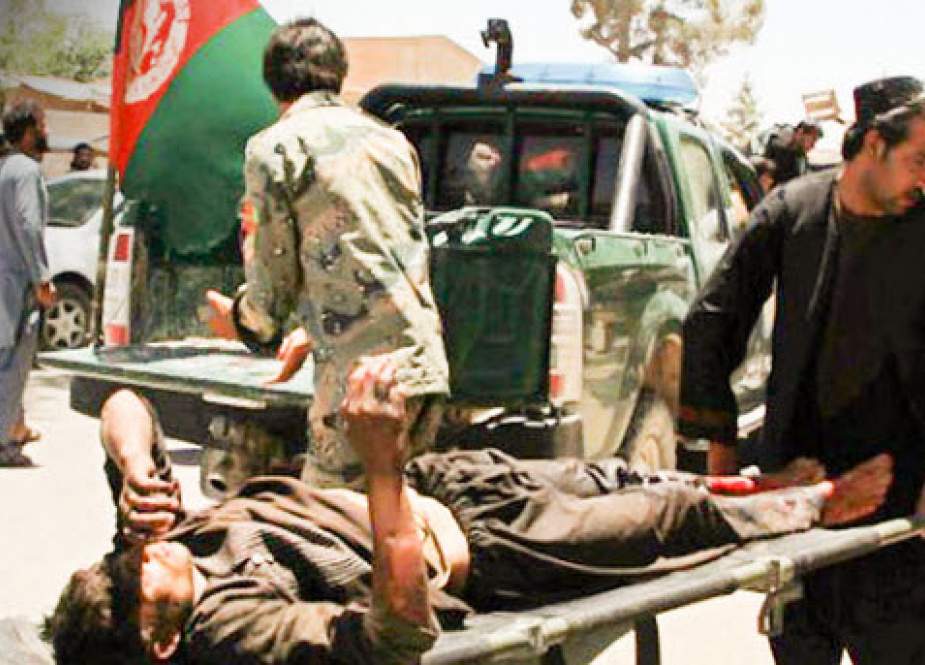 شعله‌ور شدن آتش جنگ در کوران مذاکرات صلح افغانستان