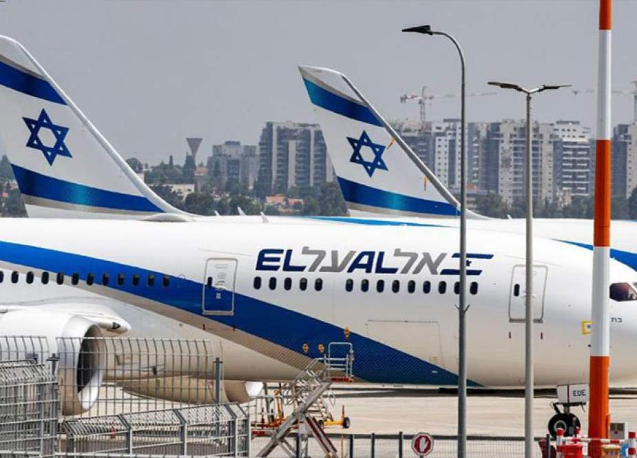 طائرة ‘‘إسرائيلية‘‘ تحمل وفدًا إلى البحرين تحلق بسماء السعودية