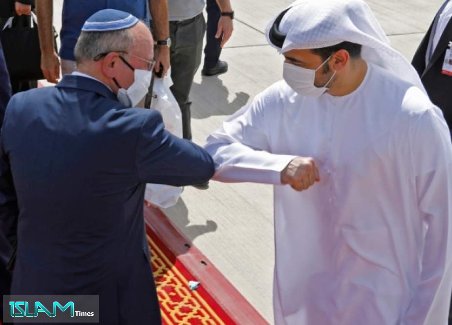 الإمارات تعاقدت مع مؤسسات إسرائيلية داعمة للاستيطان