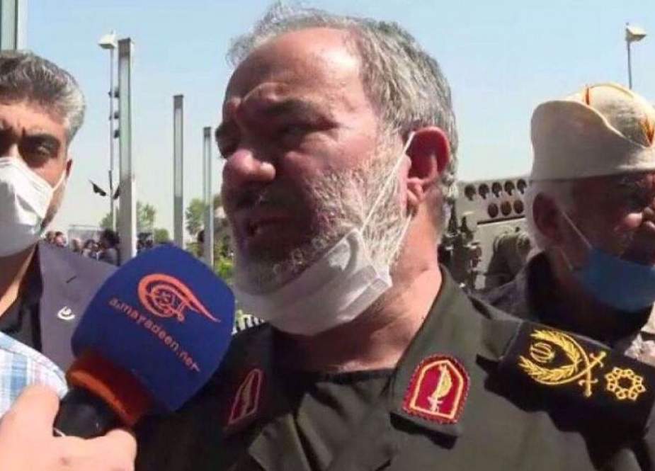 Komandan Kedua IRGC Memperingatkan AS Terhadap Segala Bentuk Petualangan 