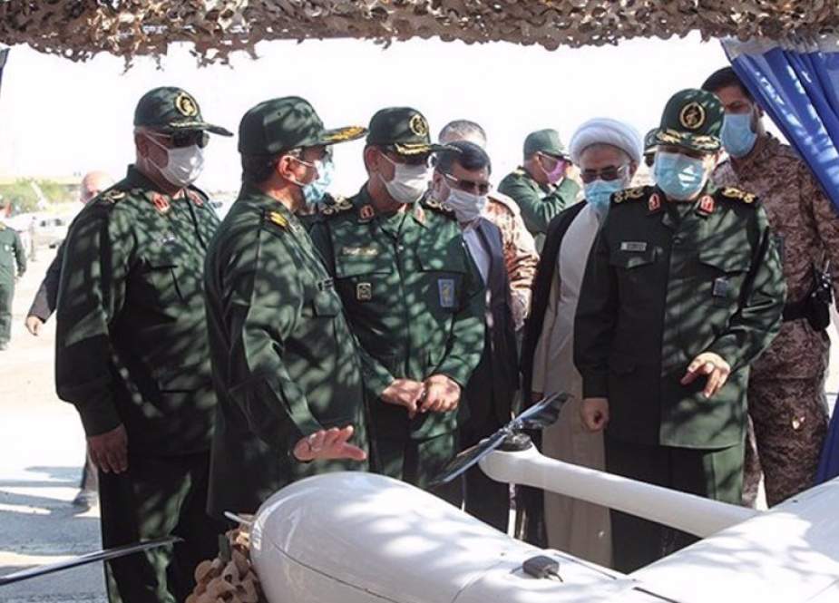 Kepala IRGC: Kekuatan Pertahanan Iran Meningkat
