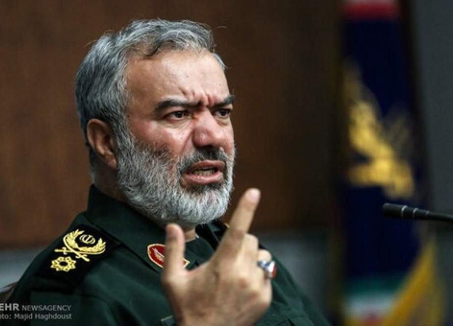 AS Tidak Akan Berhasil Membentuk Koalisi Anti-Iran 
