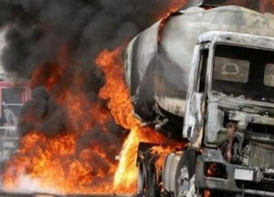نائیجیریا, گیس ٹینکر میں دھماکا، 28 افراد ہلاک