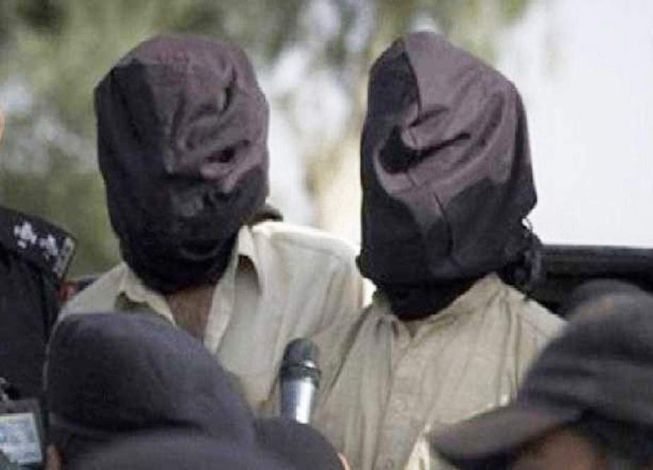 سی ٹی ڈی کی کارروائی، ڈی جی خان سے داعش کے 2 دہشتگرد گرفتار