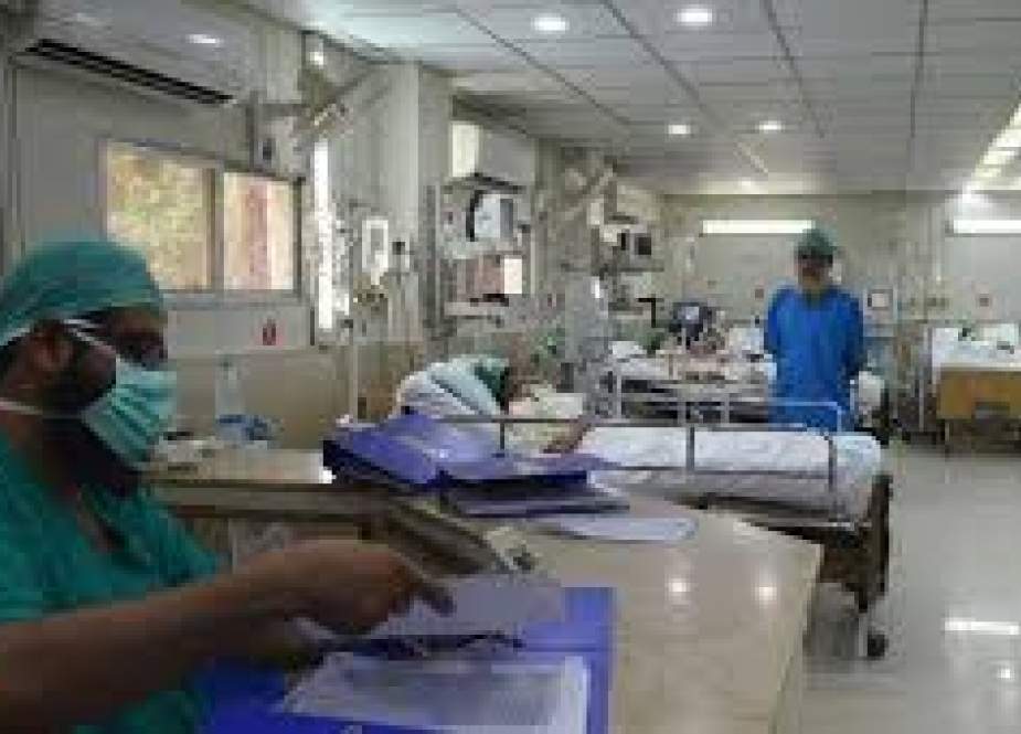 خیبر پختونخوا، سرکاری ہسپتالوں میں مریضوں کا شدید رش، شہریوں کا سہولیات کا مطالبہ