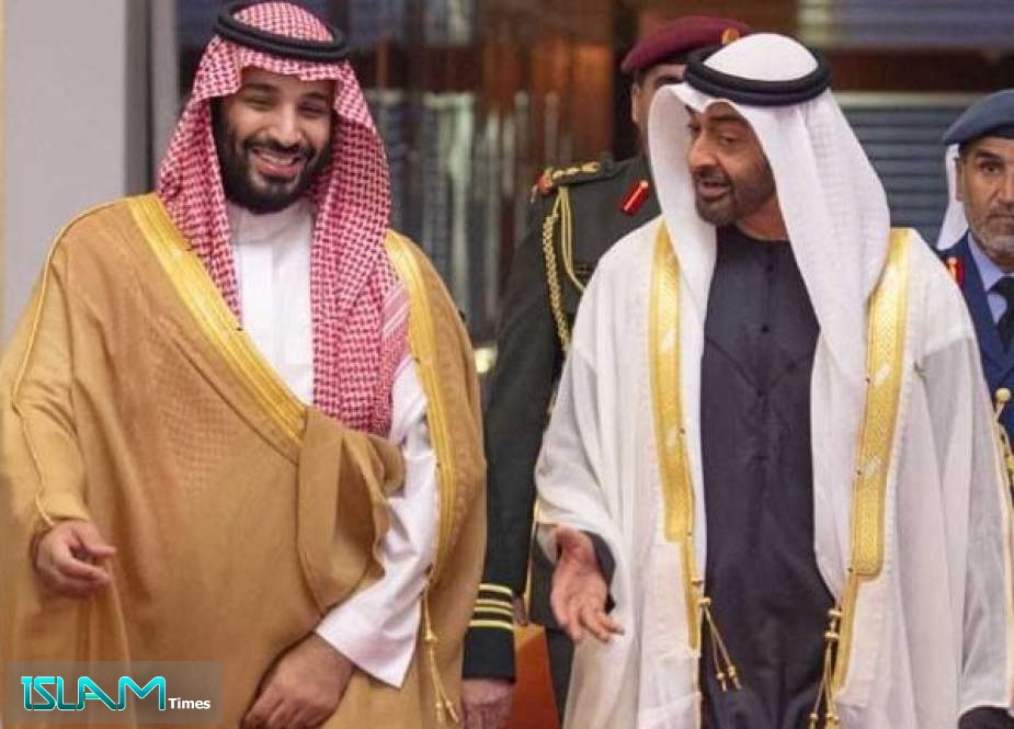 الإمارات تأبى أن تكون تحت الراية السعوديّة