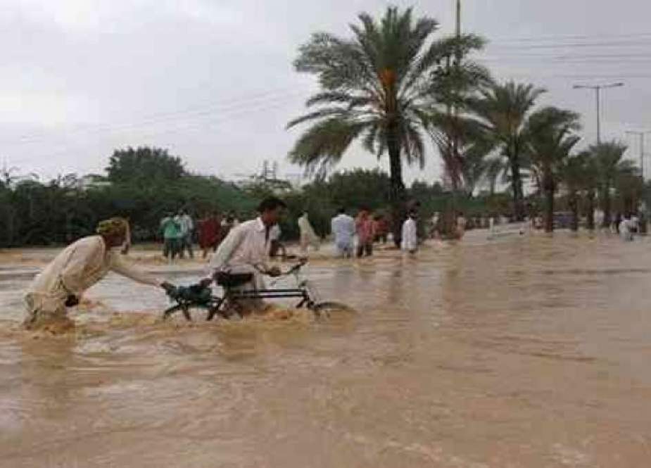 مصر تحذر المواطنين من اقتراب الفيضانات