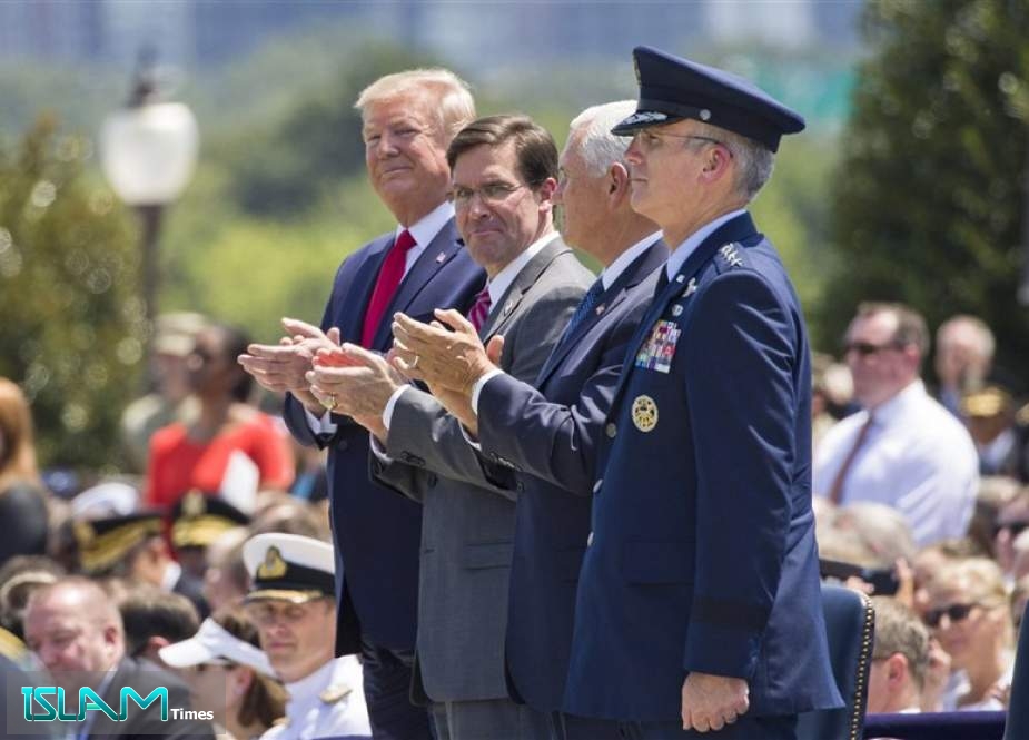 More than 200 Retired Generals, Admirals Endorse Biden for US President