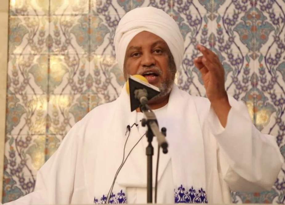 الداعية السوداني: المهرولون للتطبيع لن ينالوا خيراً