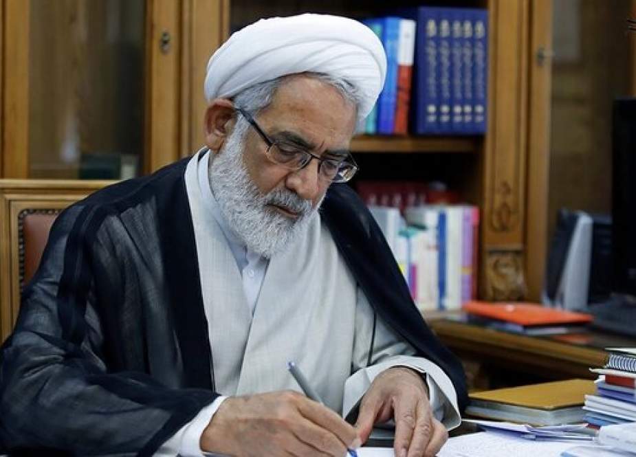 Kasus Soleimani Tidak Akan Ditutup Sampai Iran Membalas Dendam