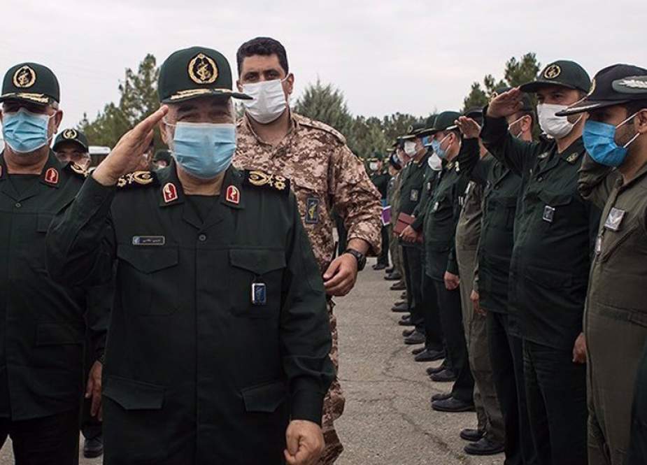 Major General Hussein Salami -Commander of the Islamic Revolution Guards Corps.jpg