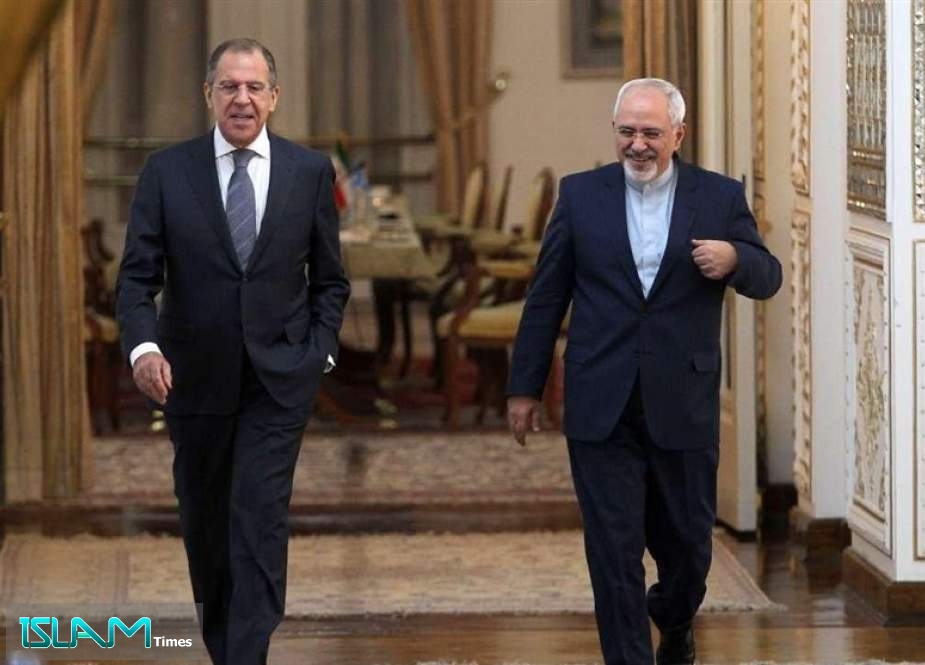 Lavrov: Moscow, Tehran Categorically Reject US Attempt to Introduce Permanent Arms Embargo on Iran