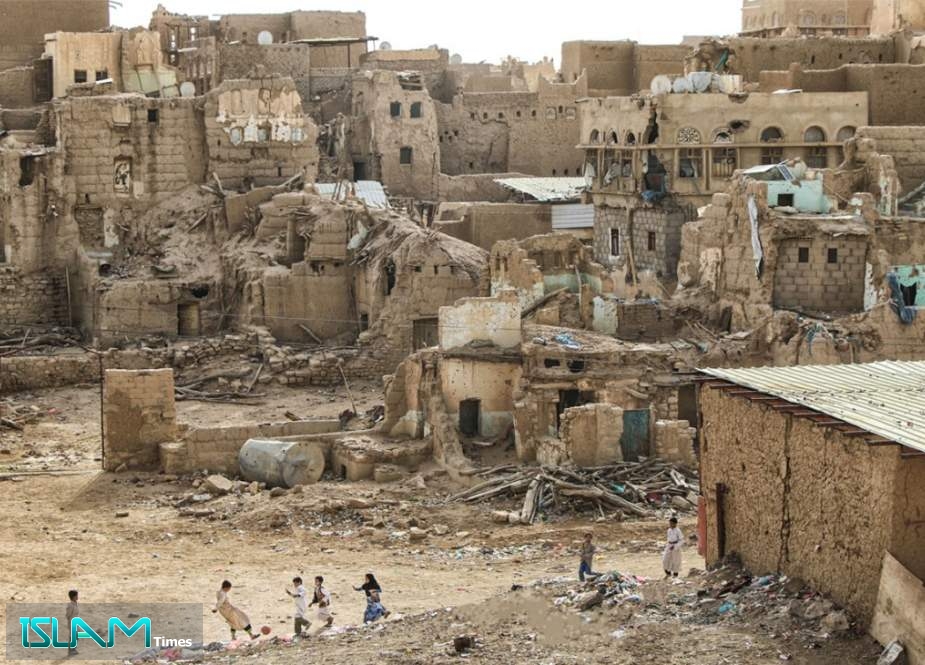 Wrong Time to Abandon People of Yemen