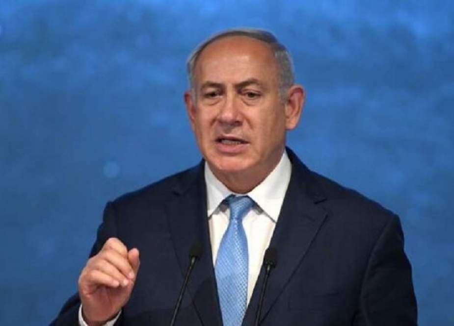 نتنياهو يعترف بتأزم اوضاع "اسرائيل" بسبب جائحة كورونا